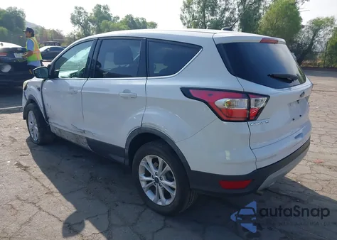 2017 Ford Escape Se from USA, damaged, VIN 1FMCU9GD3HUE75530